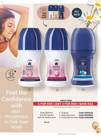 Justine catalogue Page 18