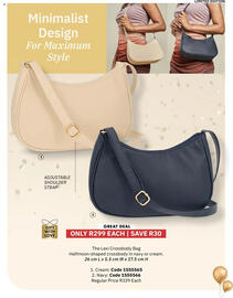 Justine catalogue Page 20