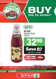 SuperSpar catalogue Page 42