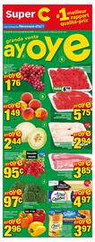 Super C flyer Page 1