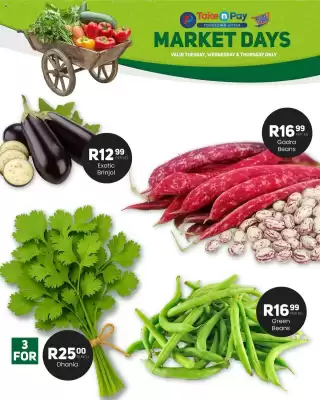 Take 'n Pay catalogue