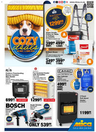 Mica catalogue Page 1