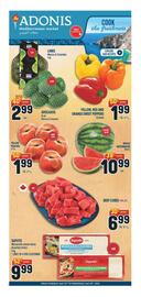 Marché Adonis flyer week 21 Page 1