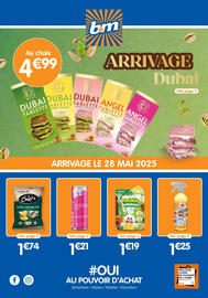 Catalogue b&m page 1