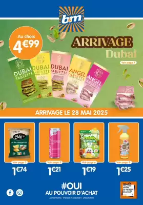 Catalogue b&m