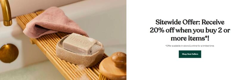 The Body Shop flyer week 21 Page 1