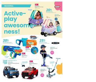 Toys R us flyer week 21 Page 3