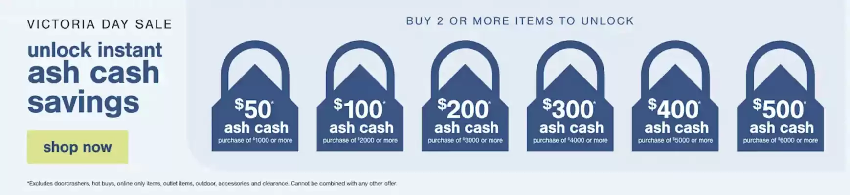 Ashley Furniture flyer (valid until 26-05)