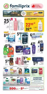 Familiprix flyer (valid until 28-05)