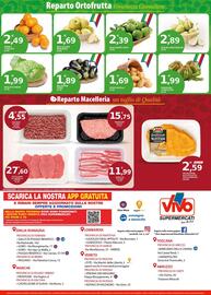 Volantino Vivo Supermercati Pagina 12