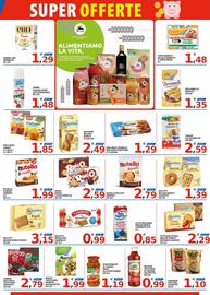 Volantino Vivo Supermercati Pagina 6