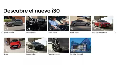 Folleto Hyundai Página 2