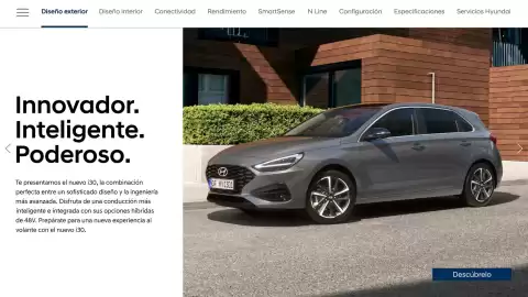 Folleto Hyundai Página 3