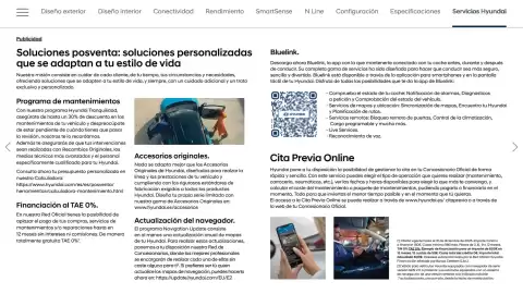 Folleto Hyundai Página 33