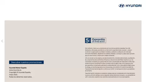 Folleto Hyundai Página 34