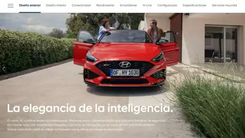 Folleto Hyundai Página 4