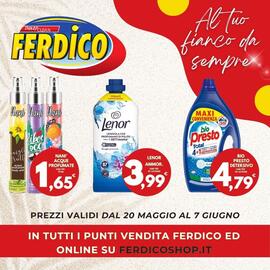 Volantino Ferdico Pagina 1