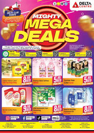 Delta Centre catalogue week 21 Page 1