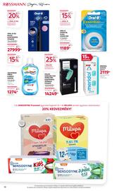 Rossmann akciós újság Oldal 12