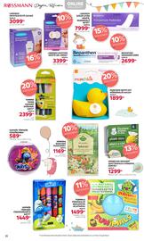 Rossmann akciós újság Oldal 22