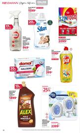 Rossmann akciós újság Oldal 28