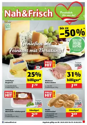 Nah&Frisch Flugblatt (gültig bis 3-06)