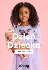 Sinsay gazetka tydzień 21 Strona 1