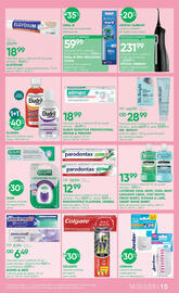 SuperPharm gazetka Strona 15