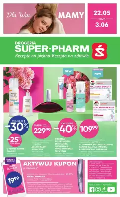 SuperPharm gazetka