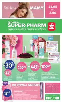 SuperPharm gazetka
