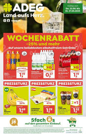 ADEG Flugblatt woche 21 Seite 1