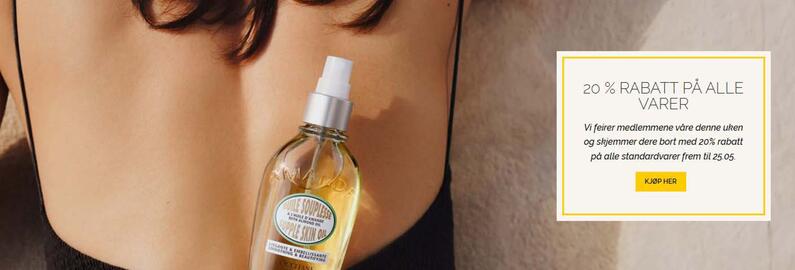 L'Occitane Kundeavis uke 21 Side 1