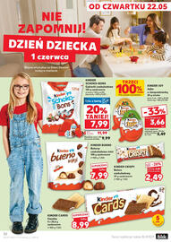 Kaufland gazetka tydzień 21 Strona 22