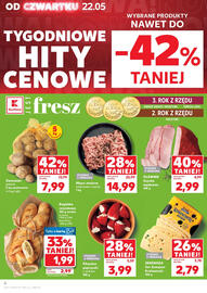 Kaufland gazetka tydzień 21 Strona 6