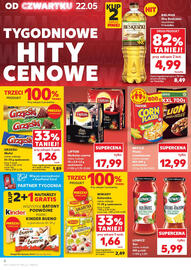 Kaufland gazetka tydzień 21 Strona 8