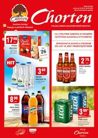 Chorten gazetka tydzień 21 Strona 1