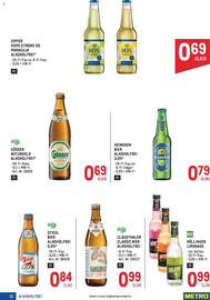 Metro Flugblatt | Getränkehandel Seite 12