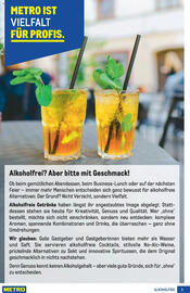 Metro Flugblatt | Getränkehandel Seite 3