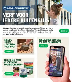 GAMMA folder Pagina 17