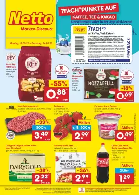 Netto City Prospekt (gültig bis 24-05)