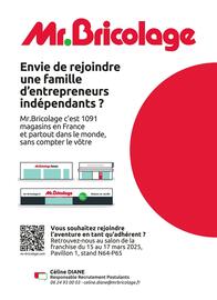 Catalogue Mr Bricolage page 15