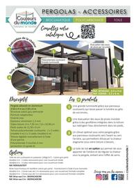 Catalogue Mr Bricolage page 47