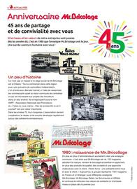 Catalogue Mr Bricolage page 6