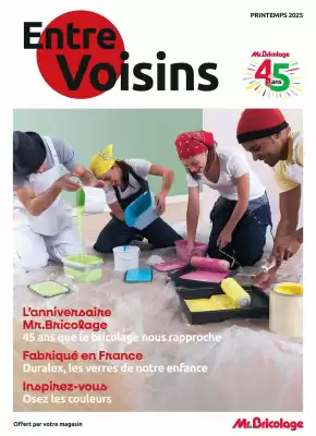 Catalogue Mr Bricolage