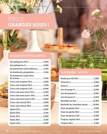 Catalogue Flunch page 22
