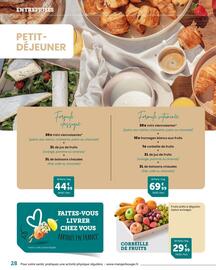 Catalogue Flunch page 28