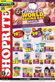 Shoprite catalogue Page 1