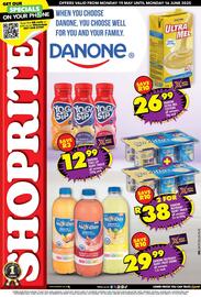 Shoprite catalogue Page 1