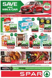 SuperSpar catalogue Page 1