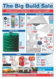 Cashbuild catalogue Page 2
